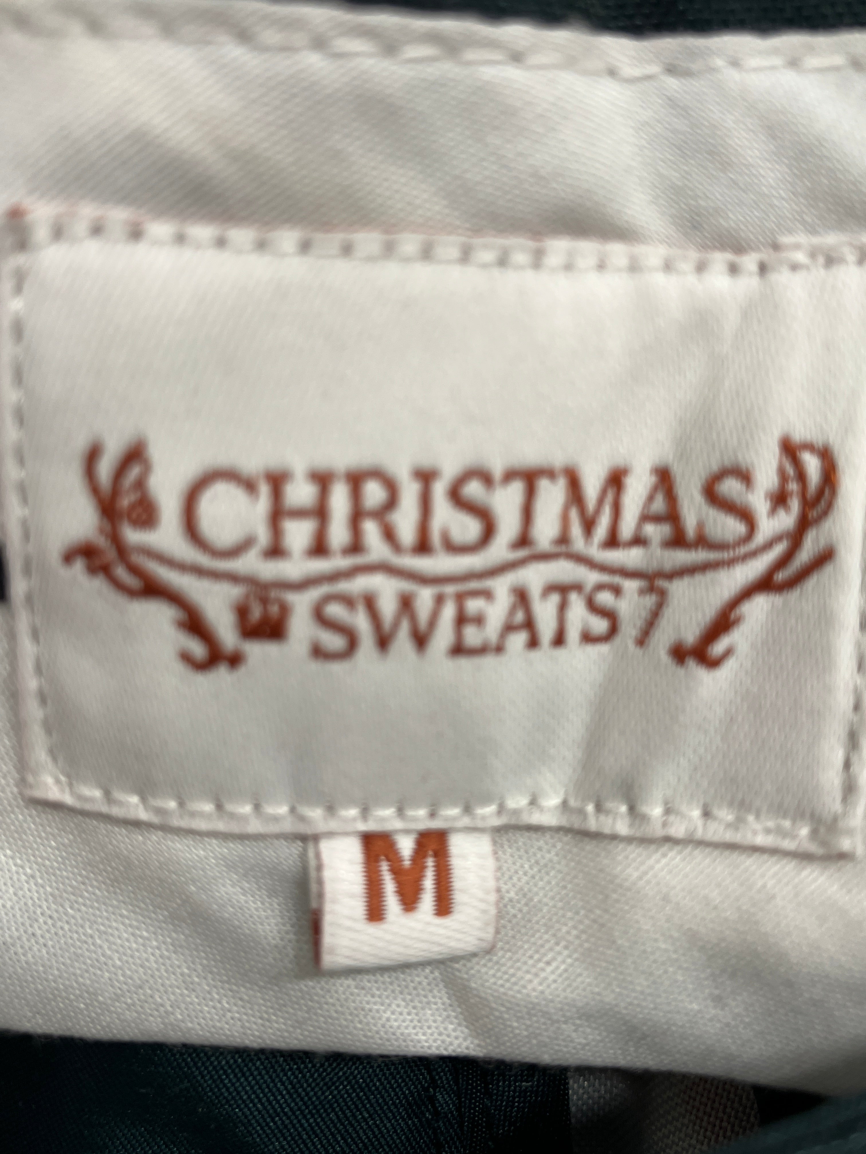 Christmas Sweats Jakkesæt